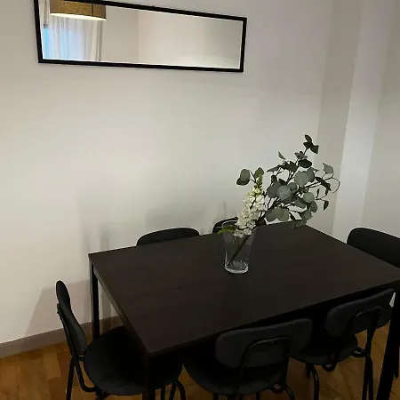 Exyca Tetuan Apartment Madrid Exterior photo