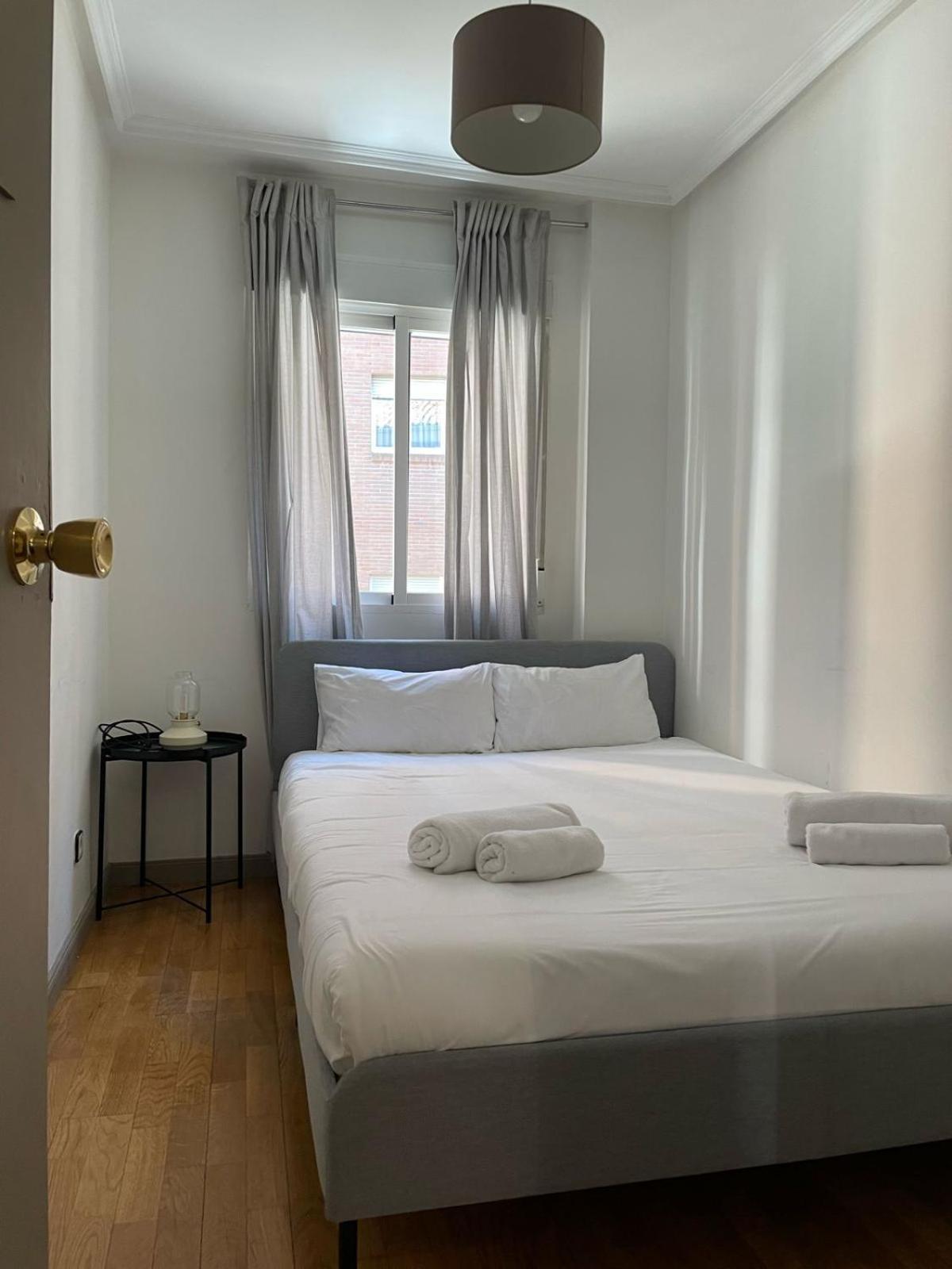 Exyca Tetuan Appartement